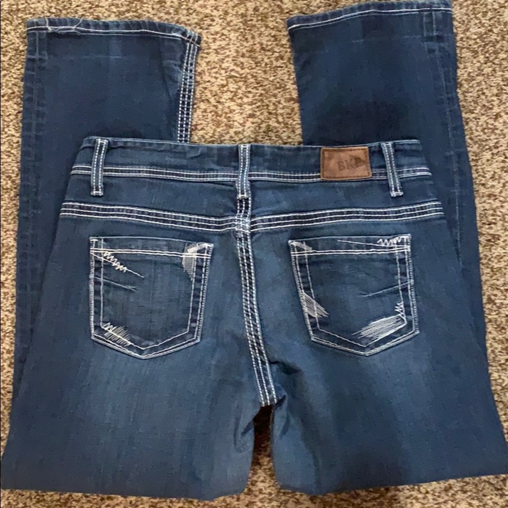 Bootcut Payton BKE